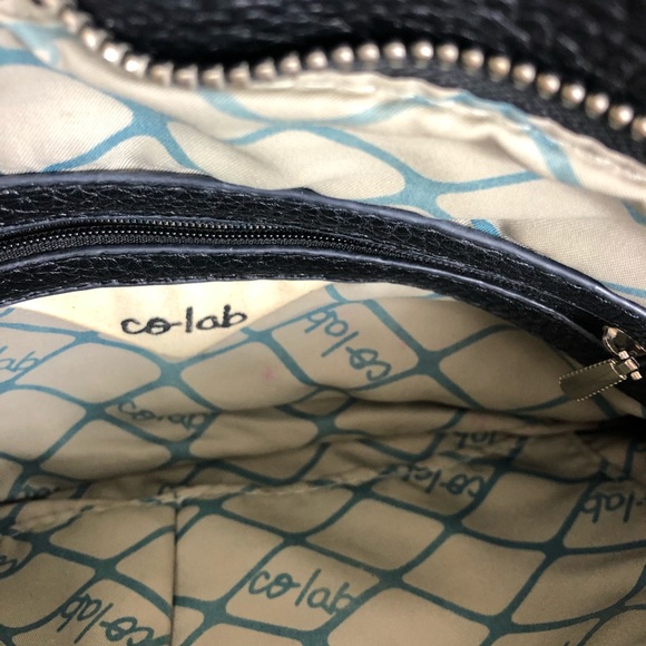 Co-Lab Vegan Leather Wristlet - Picture 10 of 10